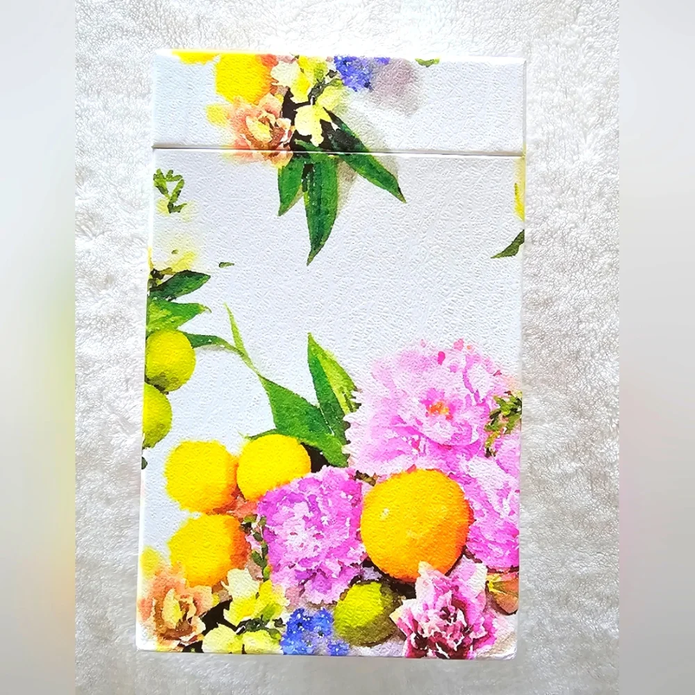 N/A vibrant floral